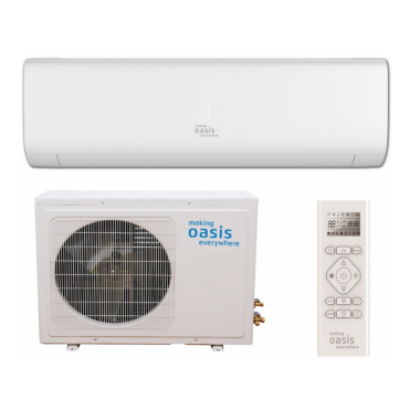 Oasis OX-12 Pro настенная сплит-система — Умный климат - Красноярск
