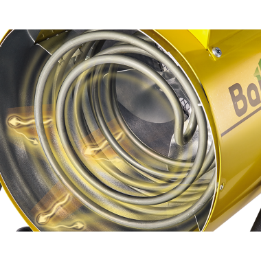 Ballu BHP-PE2-3 тепловая электрическая пушка — Умный климат - Красноярск