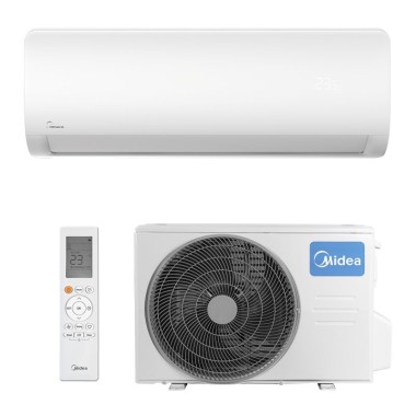 Midea MSAG1-09HRN8-I/MSAG1-09HRN8-O Paramount сплит-система — Умный климат - Красноярск