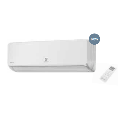 Electrolux EACS-24HF2/N3 Fusion сплит-система фото 1 — Умный климат - Красноярск