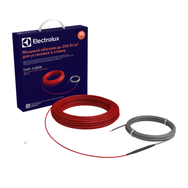 Electrolux ETC 2-17-800 кабель нагревательный — Умный климат - Красноярск