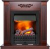 Каминокомплект Dimplex Lumsden - Махагон коричневый антик с очагом Danville Black FB2 фото 1 — Умный климат - Красноярск