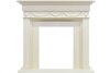 Каминокомплект Royal Flame Corfu - Слоновая кость с очагом Majestic FX M Brass фото 2 — Умный климат - Красноярск