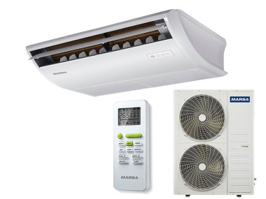Marsa MRK-60CHTN/MRK-60HTNE-W кондиционер напольно-потолочный — Умный климат - Красноярск