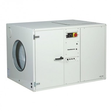 Dantherm CDP 165 - 3x400V WCC осушитель для бассейна — Умный климат - Красноярск