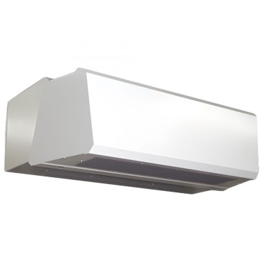 Тепломаш КЭВ-110П4129W (нерж) Гранит плюс водяная тепловая завеса — Умный климат - Красноярск