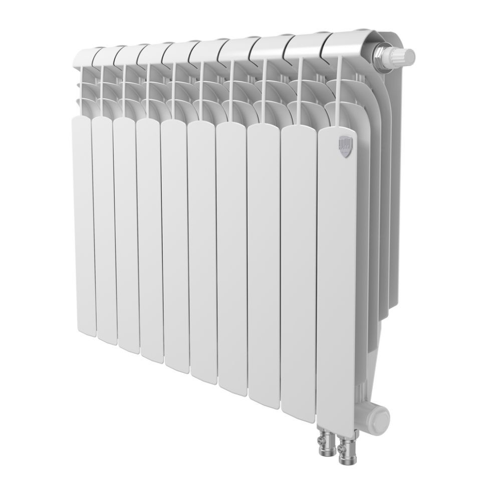 Royal Thermo Vittoria Super 500 2.0 VDR80 10 секций радиатор фото 1 — Умный климат - Красноярск