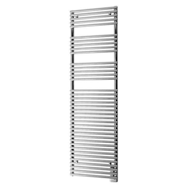 Zehnder Forma Spa LFE-120-050/GD RAL9016 полотенцесушитель электрический фото 1 — Умный климат - Красноярск