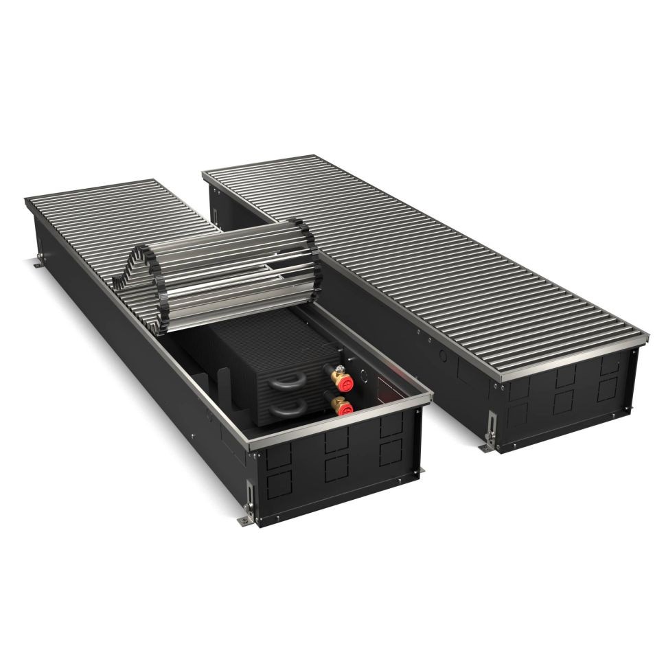 Royal Thermo atrium-150/300/800-DG-U-NA внутрипольный конвектор фото 1 — Умный климат - Красноярск