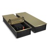Royal Thermo atrium-190/400/2300-DG-U-LB внутрипольный конвектор фото 1 — Умный климат - Красноярск