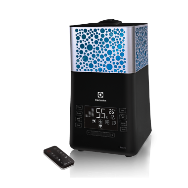 Electrolux EHU-3710D увлажнитель воздуха черный — Умный климат - Красноярск