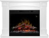 Каминокомплект Dimplex Boston - Белый с очагом Symphony 26'' DF2624-L фото 1 — Умный климат - Красноярск