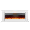 Каминокомплект Royal Flame Lyon 60 - Белый с очагом Vision 60 LED фото 1 — Умный климат - Красноярск