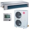 Kentatsu KSKR176HFAN3/KSUN176HFAN3 канальный кондиционер фото 1 — Умный климат - Красноярск