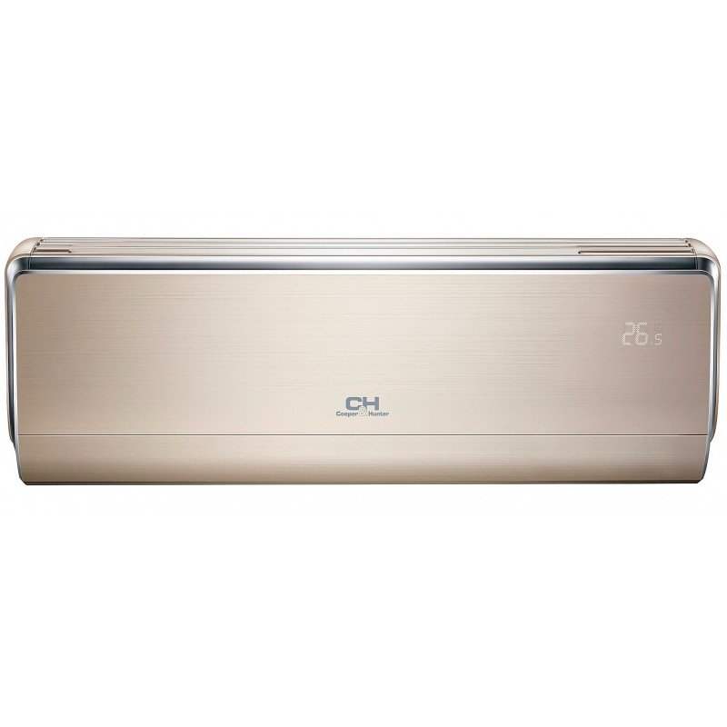 Cooper&Hunter CH-S18FTXHV-B кондиционер инверторный фото 1 — Умный климат - Красноярск