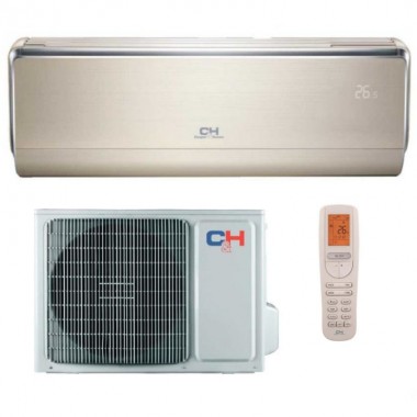 Cooper&amp;Hunter CH-S18FTXHV-B кондиционер инверторный — Умный климат - Красноярск