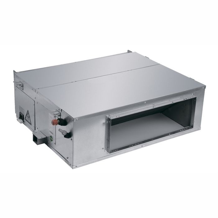 Lanzkraft LLDM-50SB / LLO-50SB канальная сплит-система фото 1 — Умный климат - Красноярск