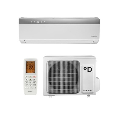 Daichi DA50AVQS1-S/DF50AVS1 инверторный кондиционер &mdash; Умный климат - Красноярск