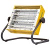 Ballu BIH-LM-1.5-R инфракрасный обогреватель фото 2 — Умный климат - Красноярск