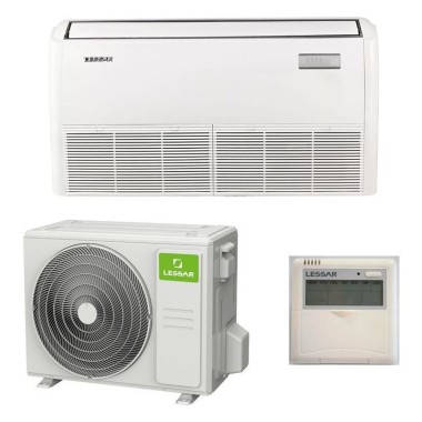 Lessar LS-HE48TVA4/LU-HE48UVA4 напольно-потолочная инверторная сплит-система — Умный климат - Красноярск