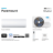 Midea MSAG1-18HRN8-I/MSAG1-18HRN8-O Paramount сплит-система