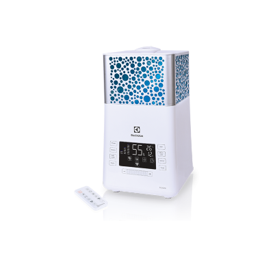 Electrolux EHU-3715D увлажнитель воздуха белый — Умный климат - Красноярск