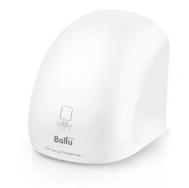 Ballu BAHD-2000DM сушилка для рук электрическая — Умный климат - Красноярск