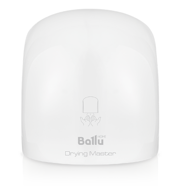 Ballu BAHD-2000DM сушилка для рук электрическая — Умный климат - Красноярск