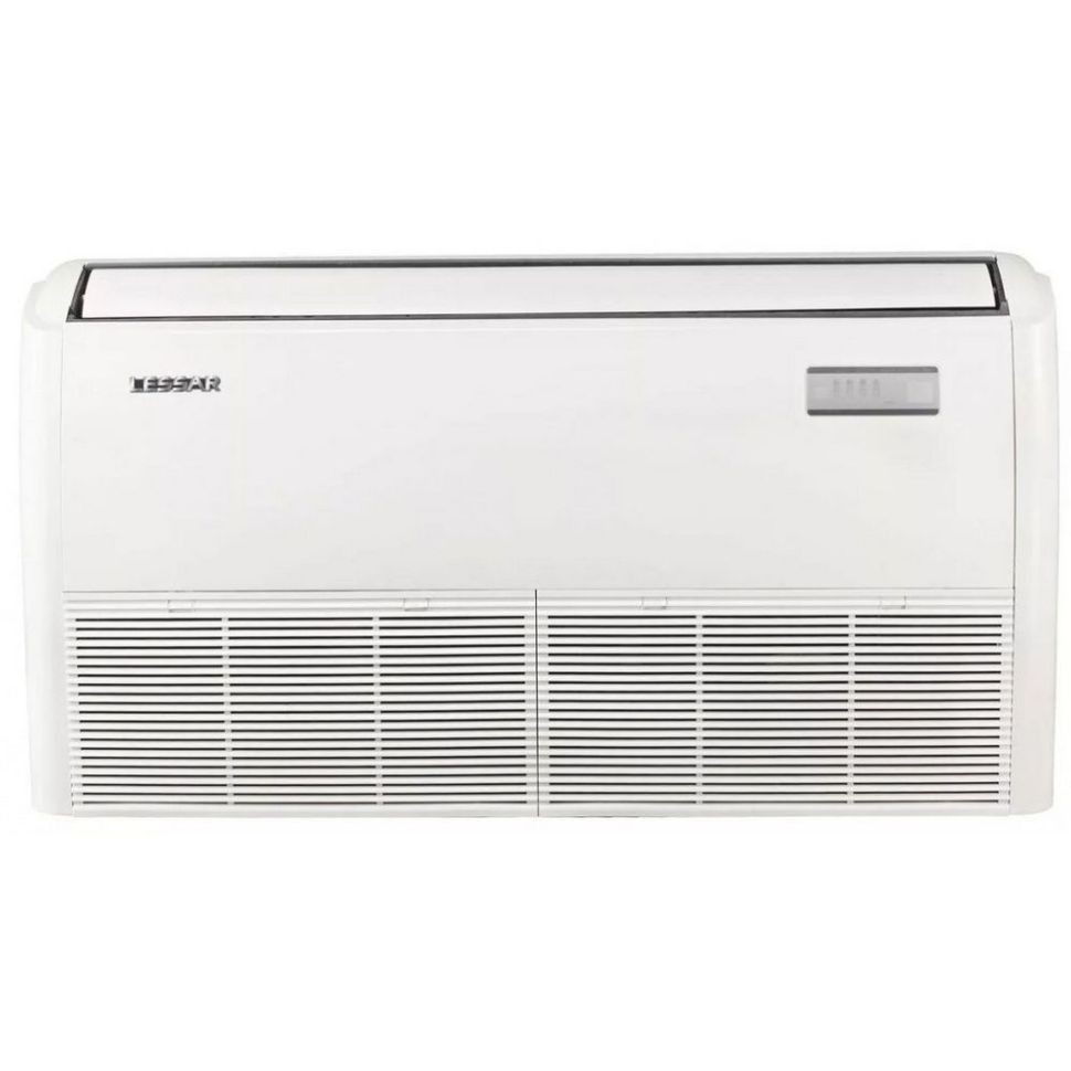 Lessar LS-HE55TVA4/LU-HE55UVA4 напольно-потолочная инверторная сплит-система фото 1 &mdash; Умный климат - Красноярск