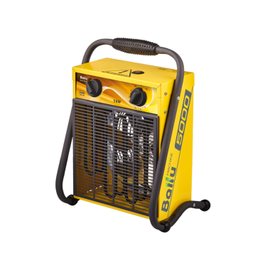 Ballu BHP-M2-5 - электрическая тепловая пушка — Умный климат - Красноярск