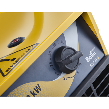 Ballu BHP-M2-5 - электрическая тепловая пушка — Умный климат - Красноярск