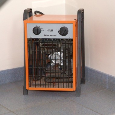 Тепломаш КЭВ-4С40Е — Умный климат - Красноярск