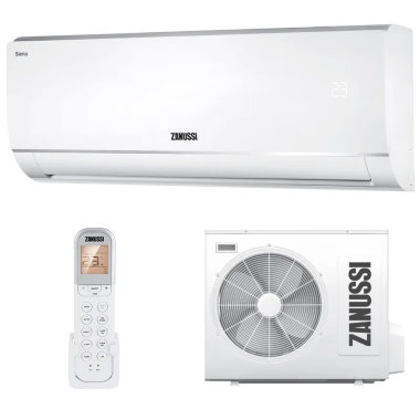 Zanussi ZACS/I-24 HS/N1 Siena DC Inverter сплит-система инверторная — Умный климат - Красноярск
