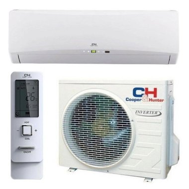 Cooper&amp;Hunter CH-S12FTXTB2S-W сплит-система инверторная — Умный климат - Красноярск