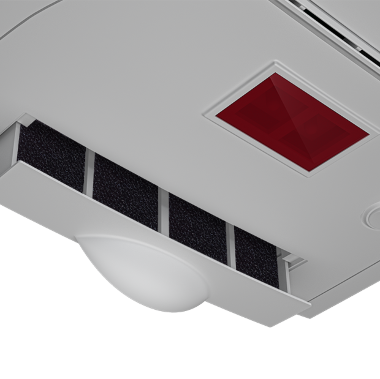 Ballu BAHD-1000AS сушилка для рук электрическая — Умный климат - Красноярск