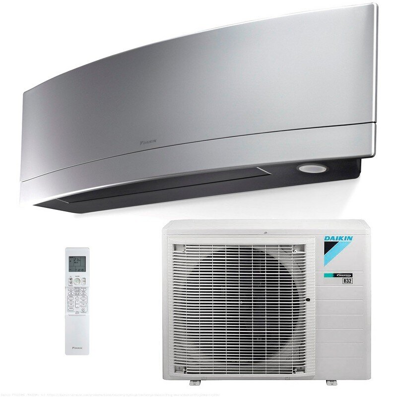 Daikin FTXJ35MS/RXJ35M9 Emura инверторный кондиционер фото 1 — Умный климат - Красноярск