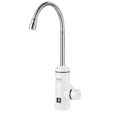 Ballu StreamTap проточный водонагреватель — Умный климат - Красноярск