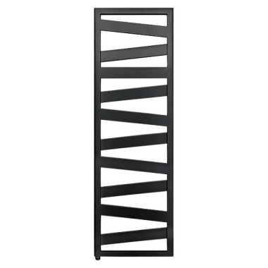 Zehnder Kazeane RK-130-050/GD RAL9005 matt (9205) полотенцесушитель электрический — Умный климат - Красноярск