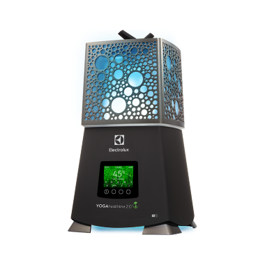 Electrolux EHU-3910D YOGAhealthline 2.0 увлажнитель воздуха черный — Умный климат - Красноярск