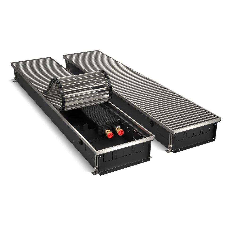 Royal Thermo atrium-110/250/800-DG-U-NA внутрипольный конвектор фото 1 — Умный климат - Красноярск