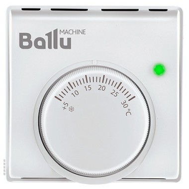 Ballu BMT-2 Термостат механический — Умный климат - Красноярск