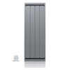 Noirot Calidou Smart ECOcontrol 1500 вертикальный антрацитовый конвектор фото 2 — Умный климат - Красноярск
