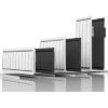 Noirot Calidou Smart ECOcontrol 1500 вертикальный антрацитовый конвектор фото 4 — Умный климат - Красноярск