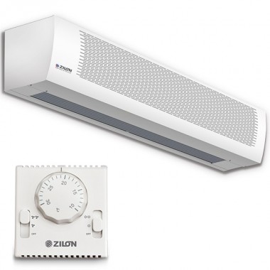 Zilon ZVV-2E36HP тепловая завеса — Умный климат - Красноярск