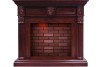 Каминокомплект Dimplex Sheffield - Темная вишня с очагом Symphony 30'' DF3020-INT фото 2 — Умный климат - Красноярск