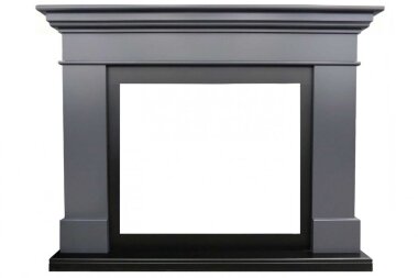 Портал Royal Flame California Graphite Gray - Серый графит — Умный климат - Красноярск