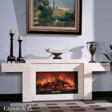 Электрокамин Гленрич Европа Delux P86 &mdash; Умный климат - Красноярск