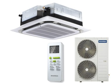 Marsa MRK-48UHTN/MRK-48HTNE-W кондиционер кассетный — Умный климат - Красноярск