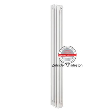 Zehnder 3180/4 секций радиатор RAL 9016 нижнее подключение — Умный климат - Красноярск