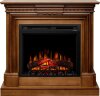 Каминокомплект Dimplex Chelsea - Орех (Ширина 1150 см) с очагом XHD28L-INT фото 1 — Умный климат - Красноярск
